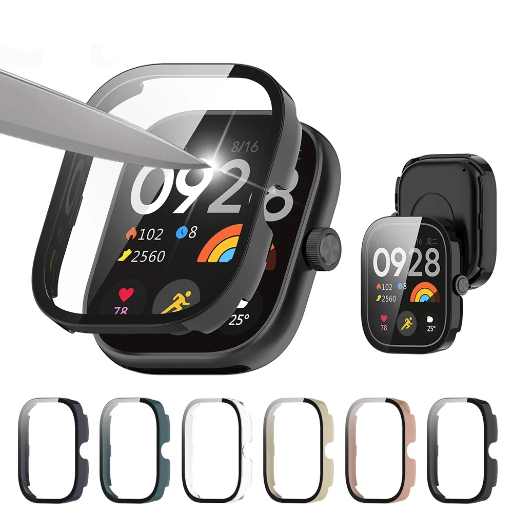 Szkło Hartowane + Etui do Xiao – Smartwatch Watches For Women recenzja i cena