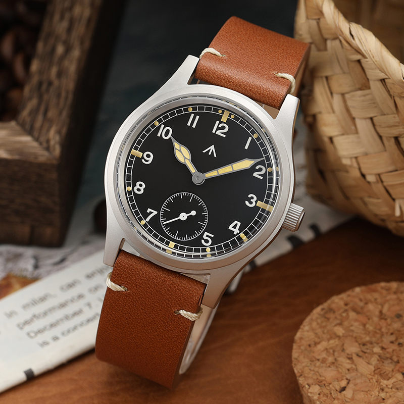 Zegarek męski Militado D12 Vin – Watches Not Smartwatch recenzja i cena