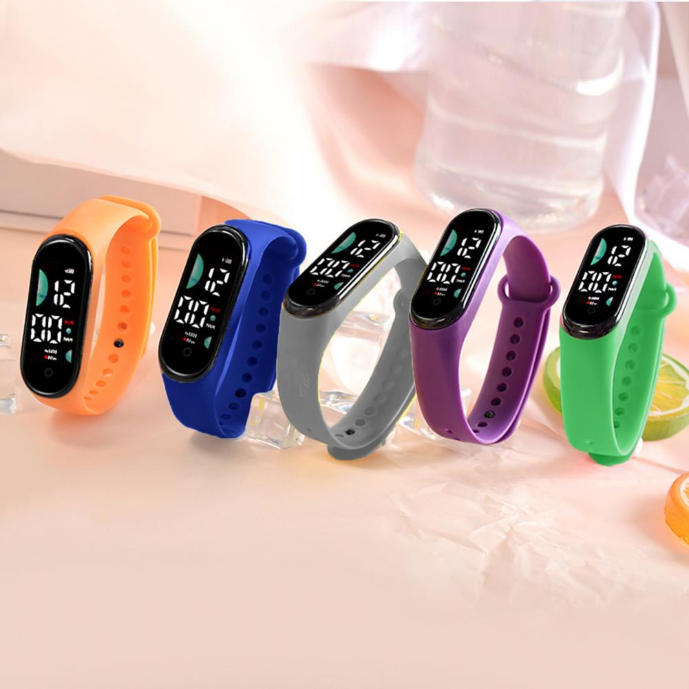 Zegarek dla dzieci Prezent uro – Smartwatch Watches Kids recenzja i cena