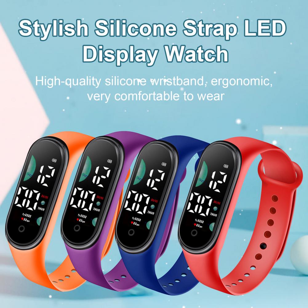 Zegarek dla dzieci Prezent uro – Smartwatch Watches Kids recenzja i cena