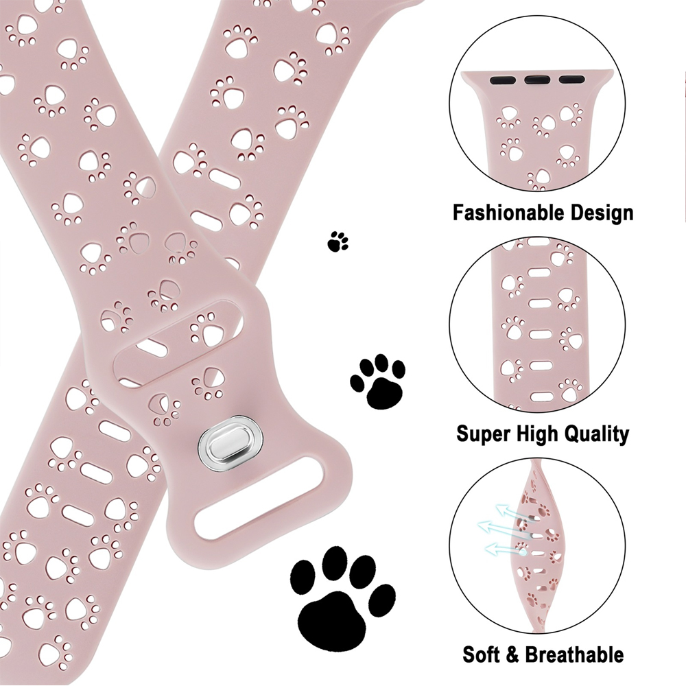 Hollow-Out dla Apple Watch Ban – Smartwatch Apple Watches For Women recenzja i cena