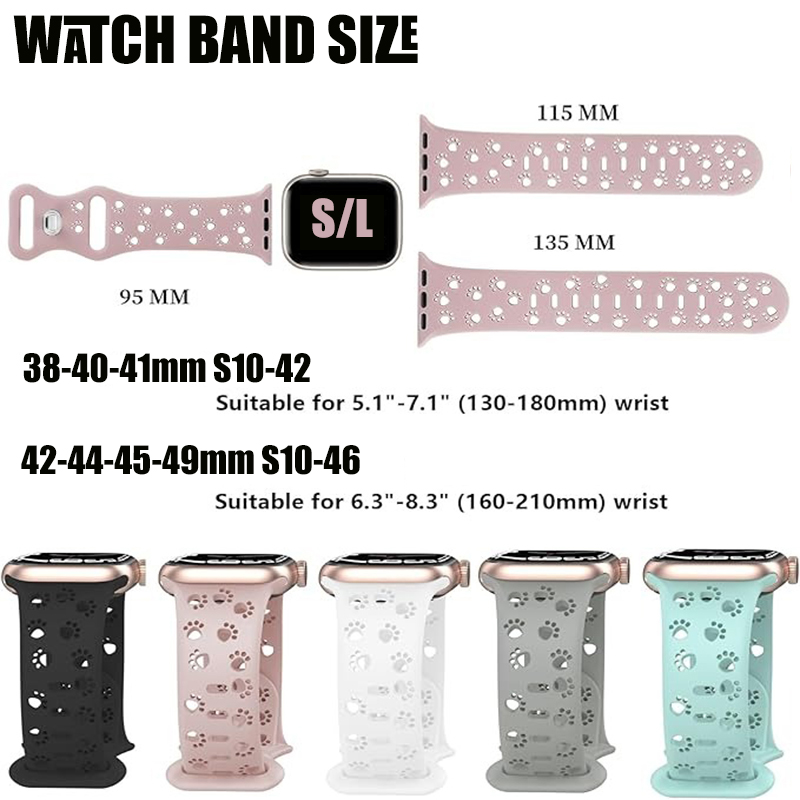 Hollow-Out dla Apple Watch Ban – Smartwatch Apple Watches For Women recenzja i cena
