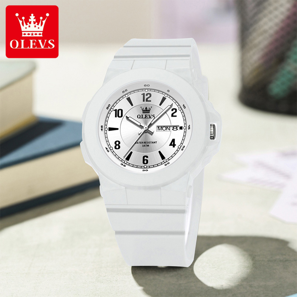 OLEVS 5681 Zegarek Studencki O – Smartwatch Casual Watches For Men recenzja i cena