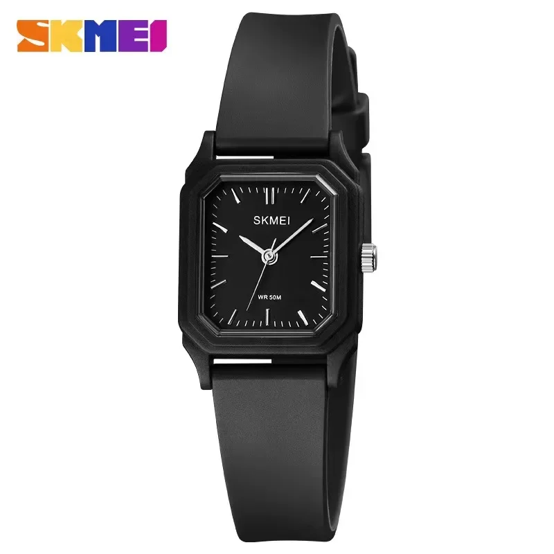SKMEI mała młoda dama zegarek  – Minimalist Thin Watch recenzja i cena