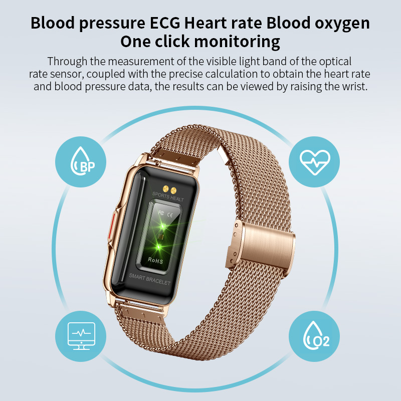LIGE damski inteligentny zegar – Smartwatch Watches Brands For Women recenzja i cena