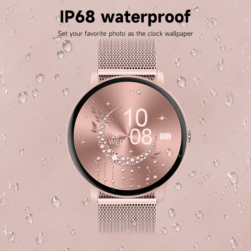 Nowy Smartwatch Damski z Funkc – Smartwatch Health Watches For Women recenzja i cena