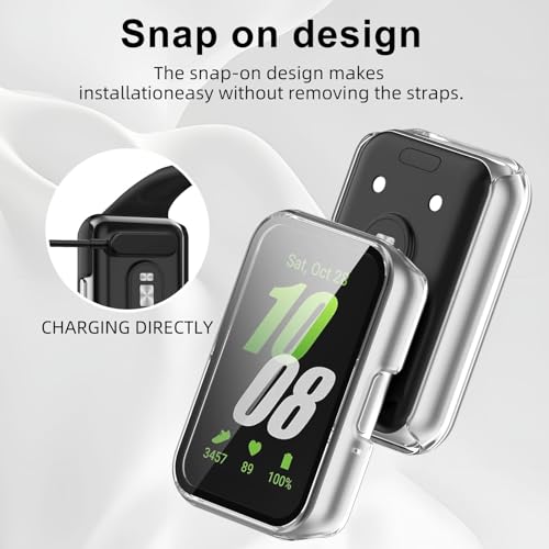 Szkło + Etui do Samsung Galaxy – Smartwatch Watches For Women recenzja i cena
