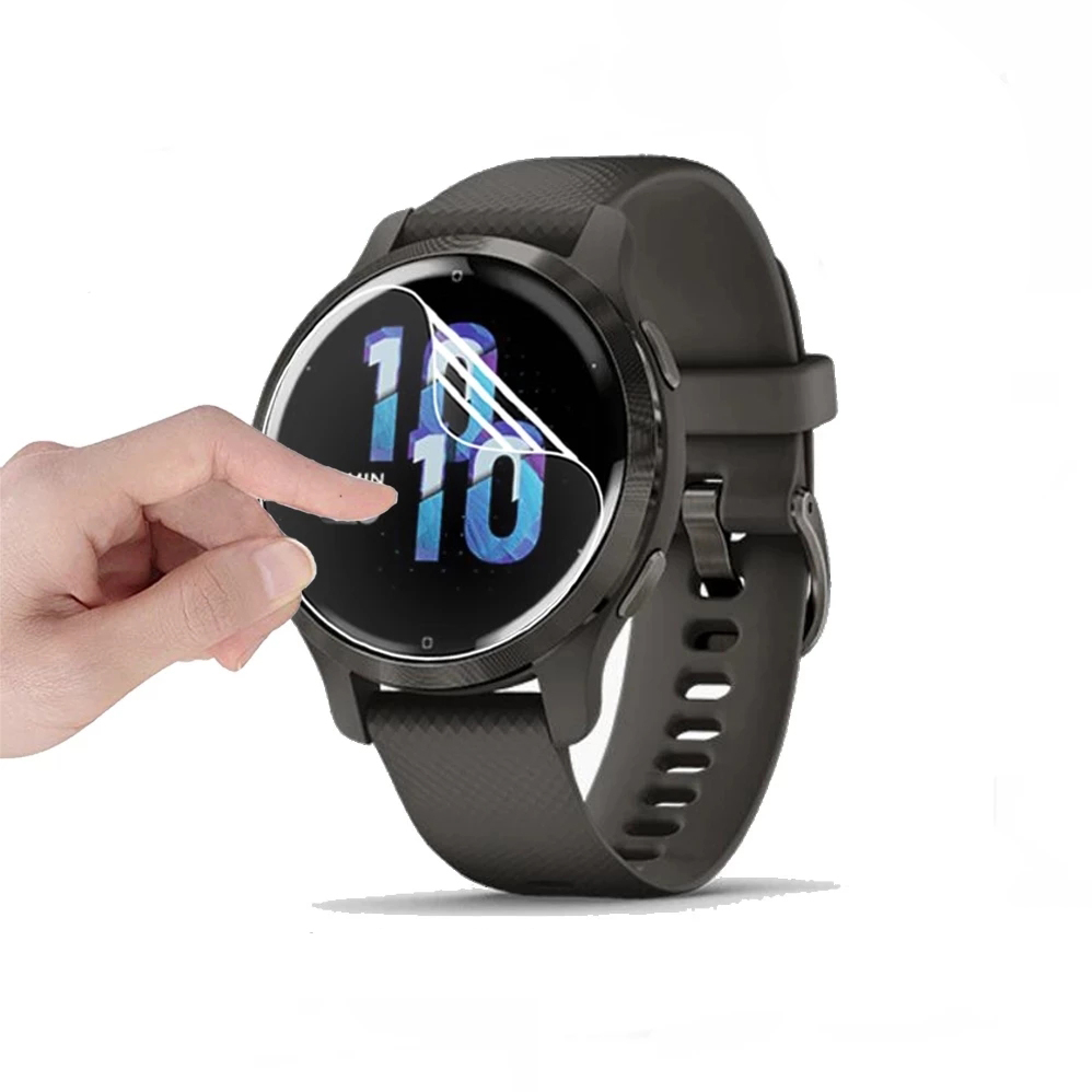 5szt TPU Soft Smartwatch Clear – Watches Not Smartwatch recenzja i cena