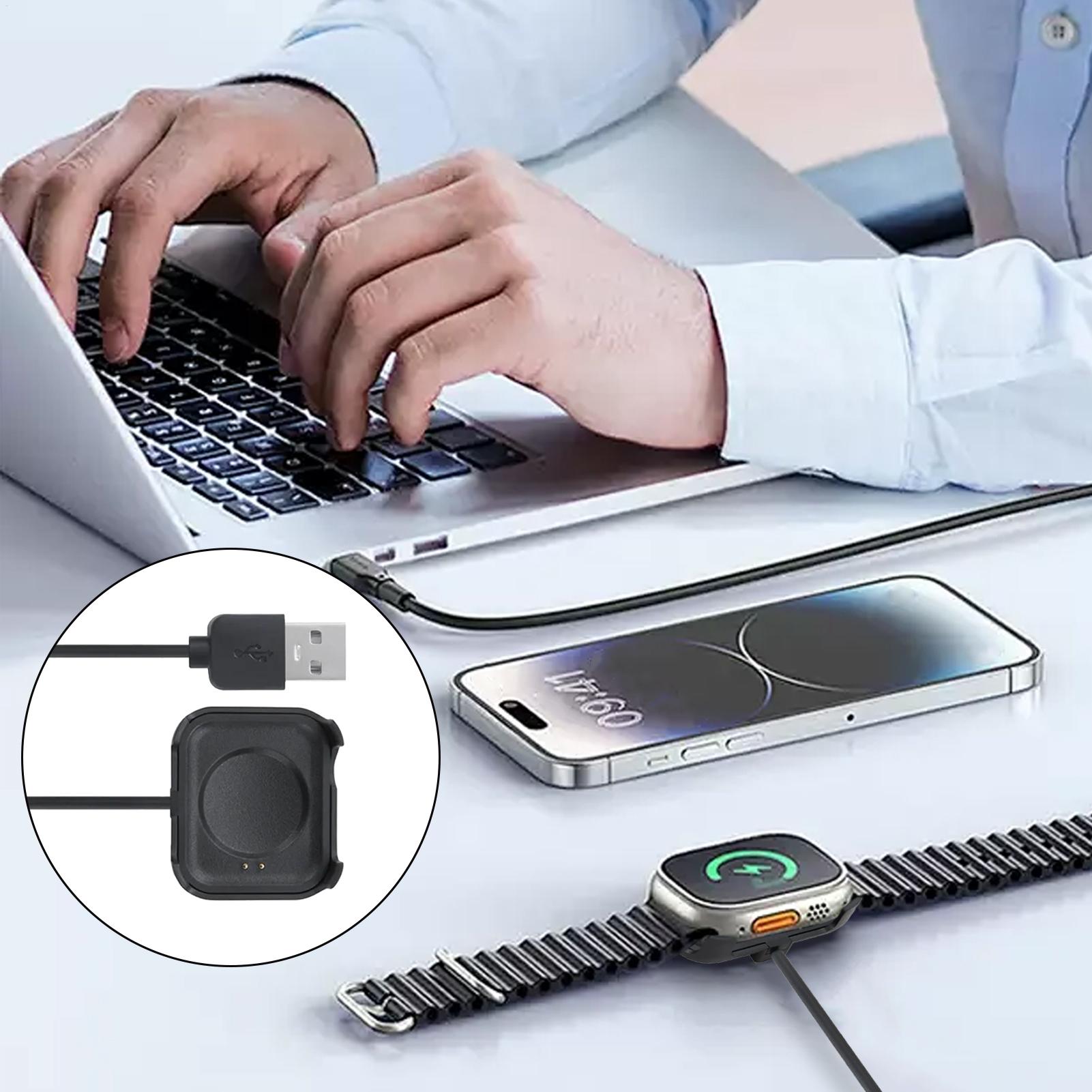 1 szt. Magnetyczna ładowarka d – Watches Not Smartwatch recenzja i cena