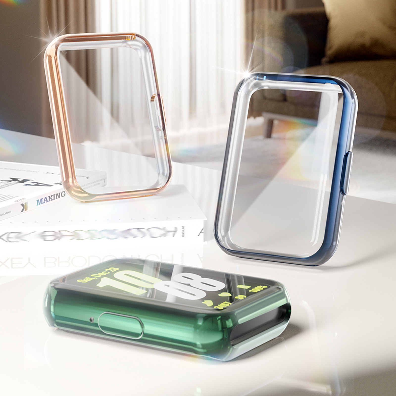 Pokrowiec na Samsung Galaxy Fi – Watches Not Smartwatch recenzja i cena