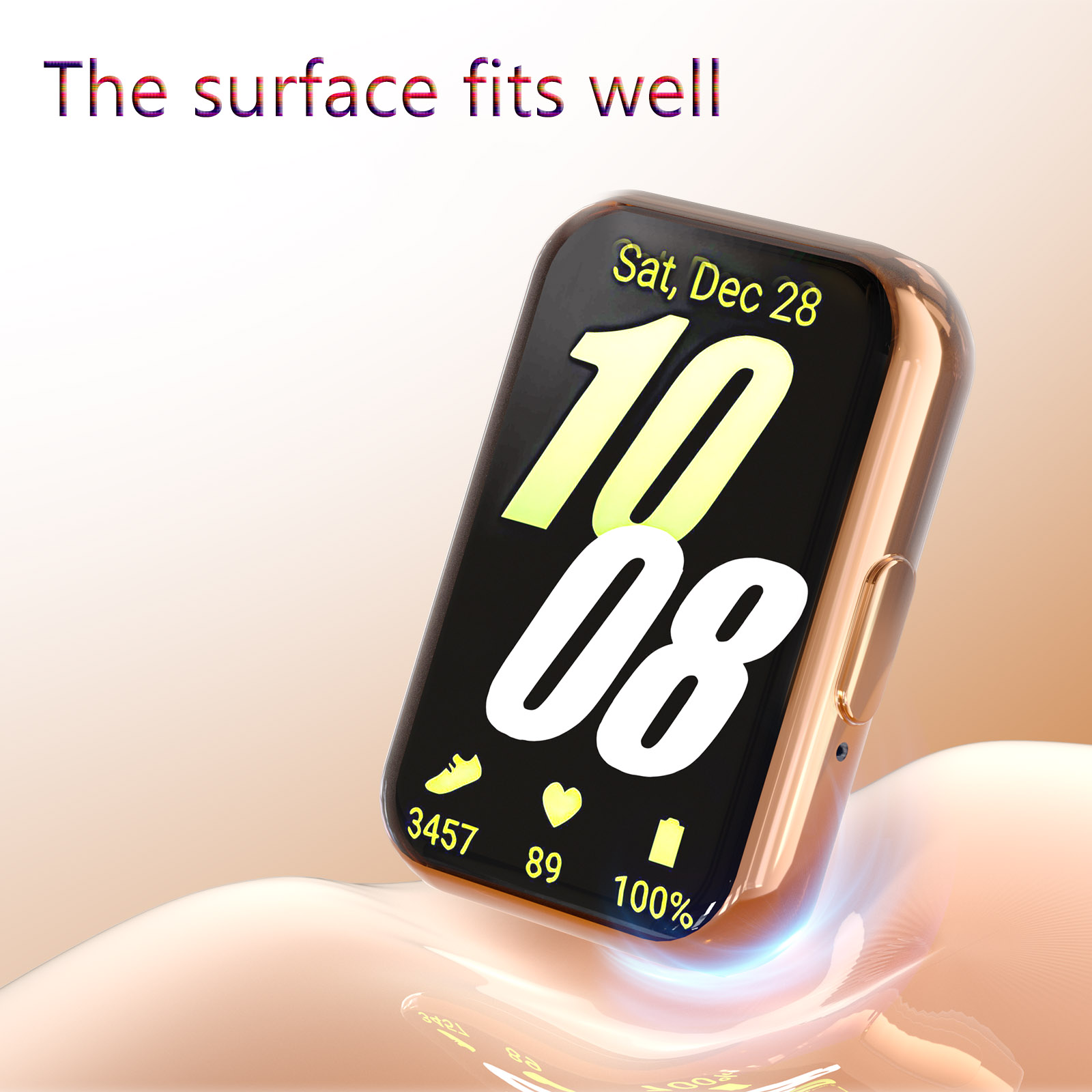Pokrowiec na Samsung Galaxy Fi – Watches Not Smartwatch recenzja i cena