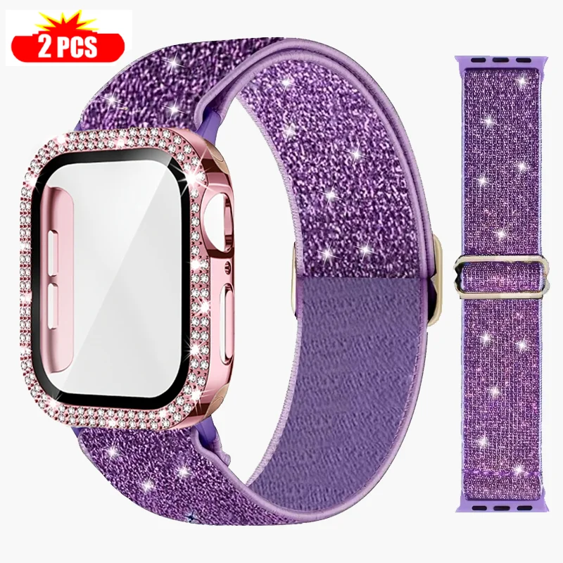 Pasek + etui do Apple Watch 45 – Smartwatch Apple Watches For Women recenzja i cena