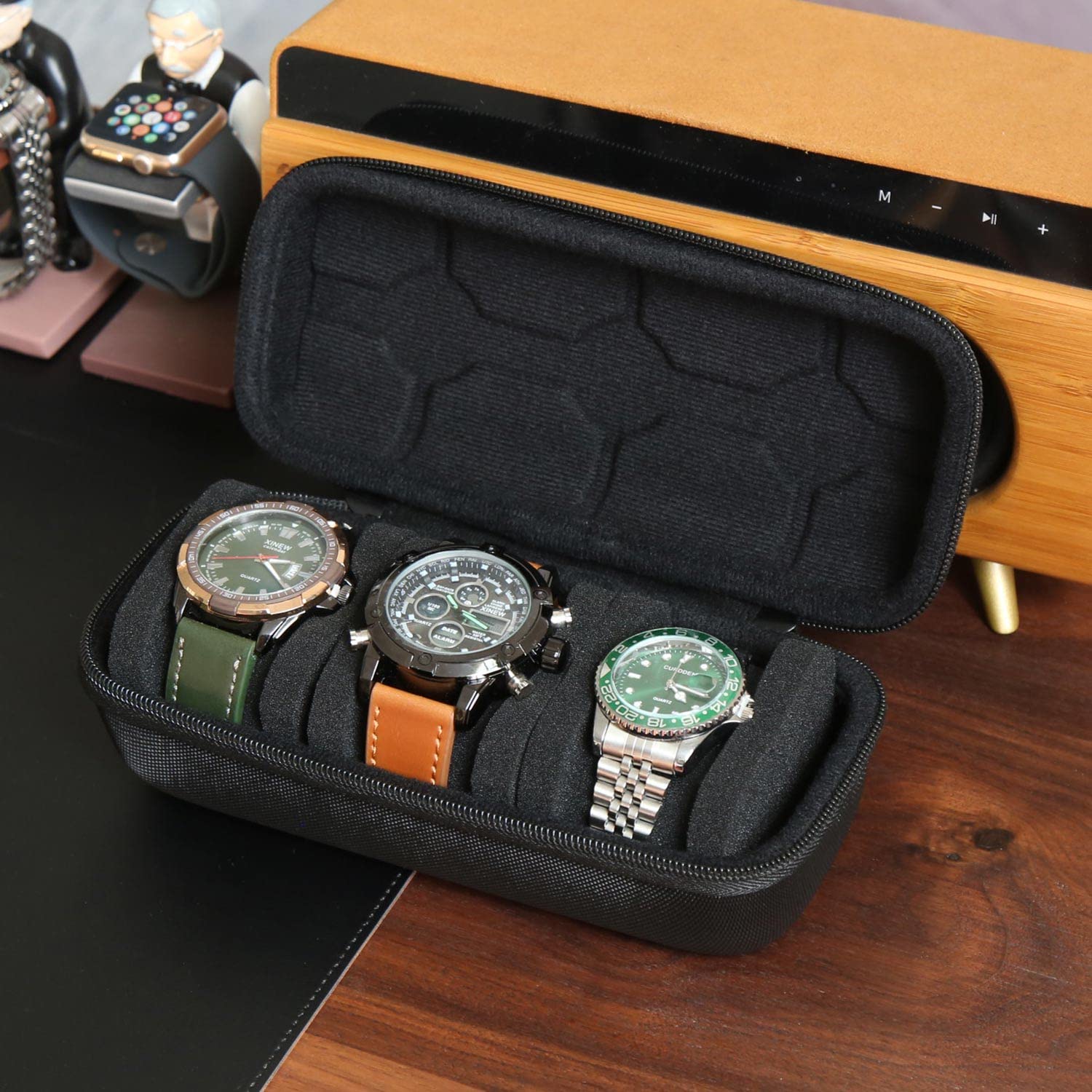 Organizer na zegarki dla mężcz – Smartwatch Watches For Women recenzja i cena