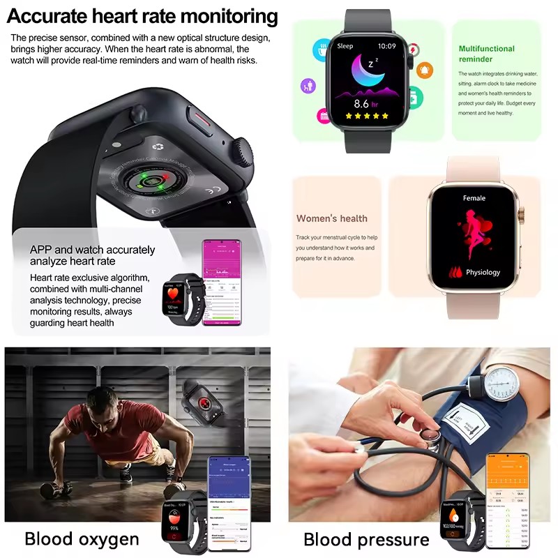 Smartwatch Odbieranie Połączeń – Smartwatch Watches Brands For Women recenzja i cena