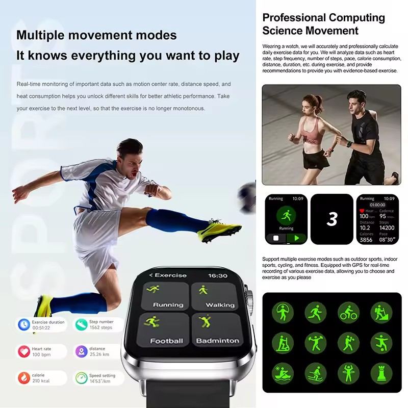 Smartwatch Odbieranie Połączeń – Smartwatch Watches Brands For Women recenzja i cena