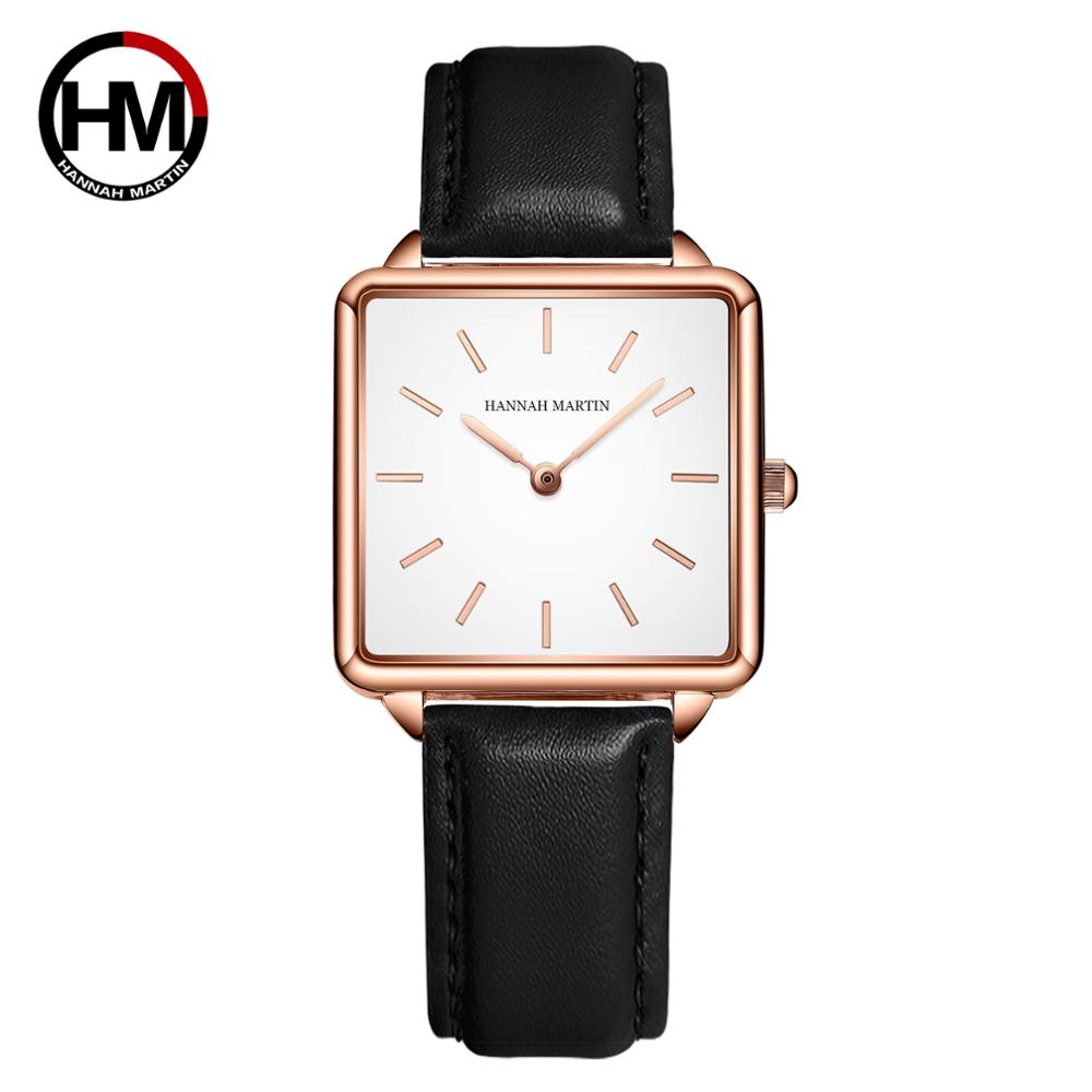 Pasek ze skóry naturalnej japo – Minimalist Thin Watch recenzja i cena