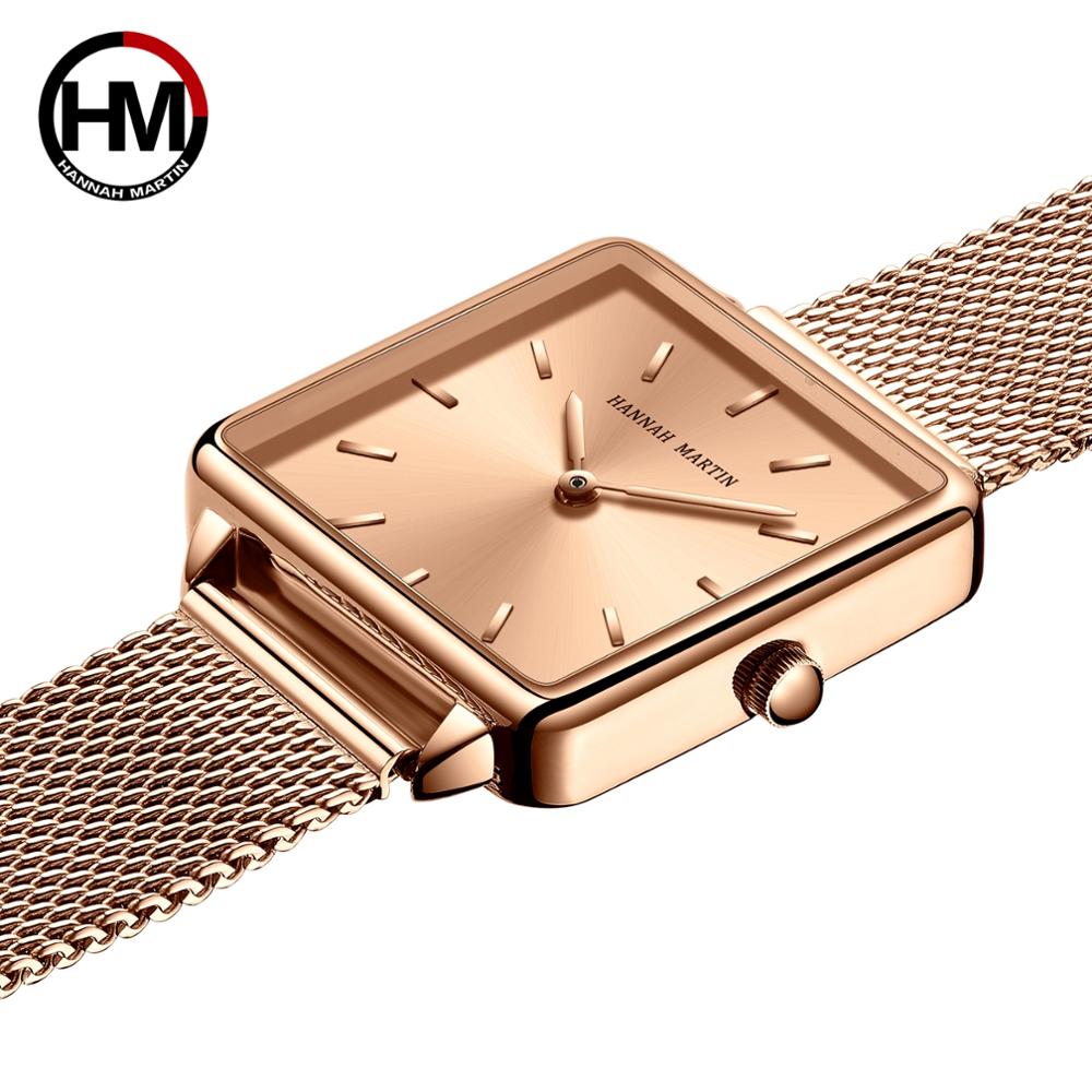 Pasek ze skóry naturalnej japo – Minimalist Thin Watch recenzja i cena