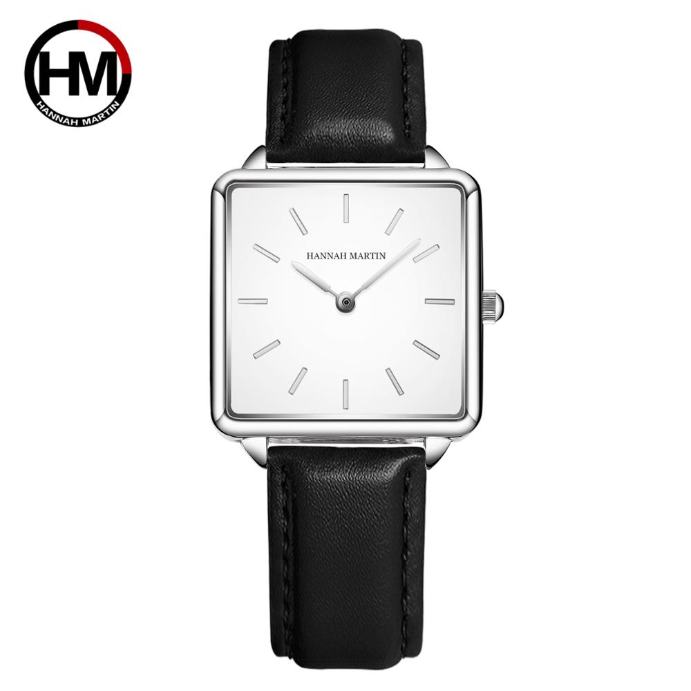 Pasek ze skóry naturalnej japo – Minimalist Thin Watch recenzja i cena