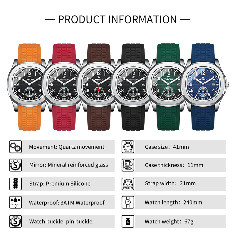 Męskie zegarki sportowe marki  – Smartwatch Watches Brands For Men recenzja i cena