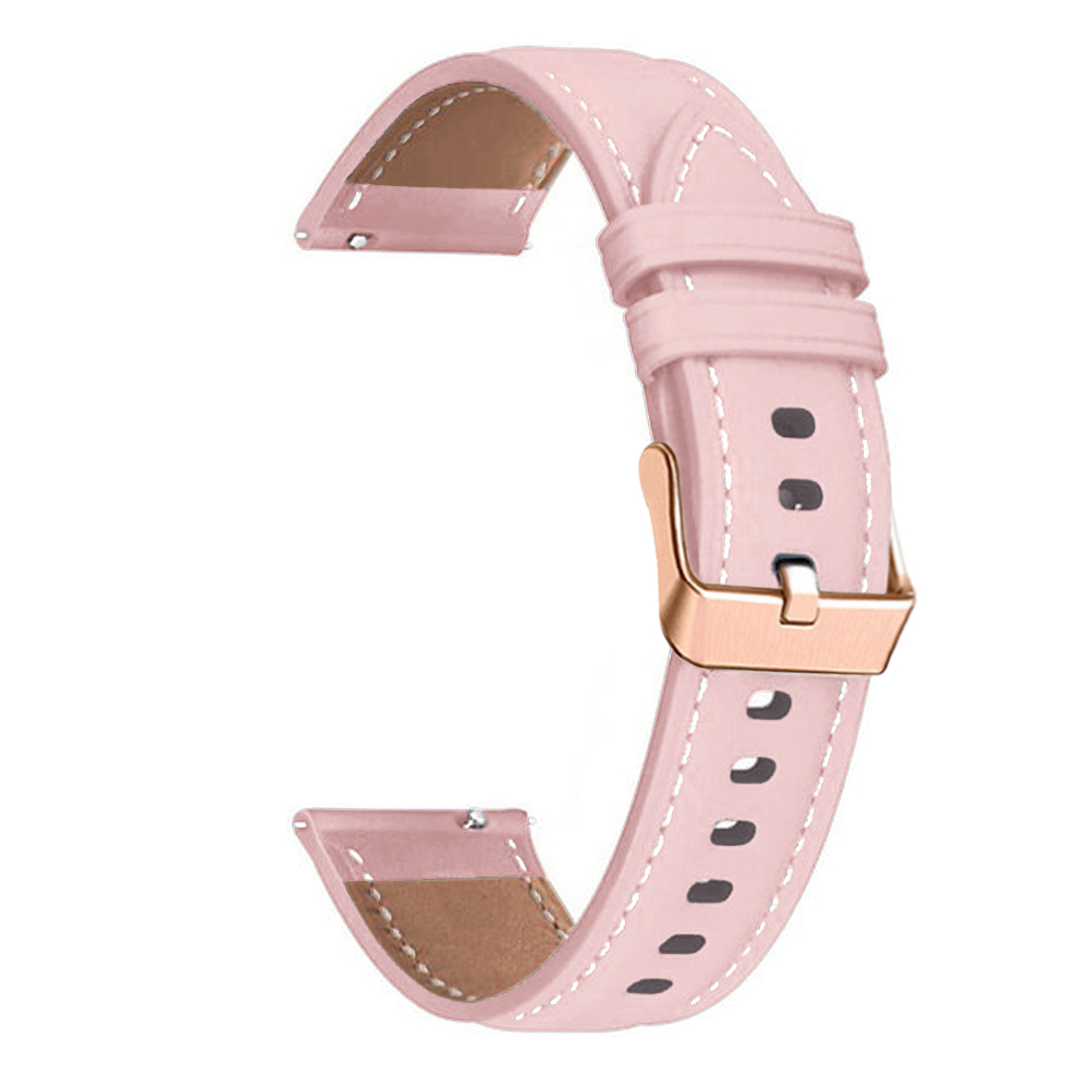 20mm skórzany pasek do Garmin  – Smartwatch Trending Watches For Women recenzja i cena