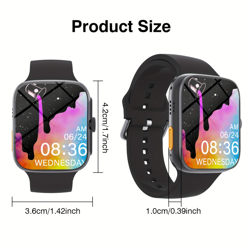 Inteligentny zegarek, ekran HD – Smartwatch Watches For Women recenzja i cena