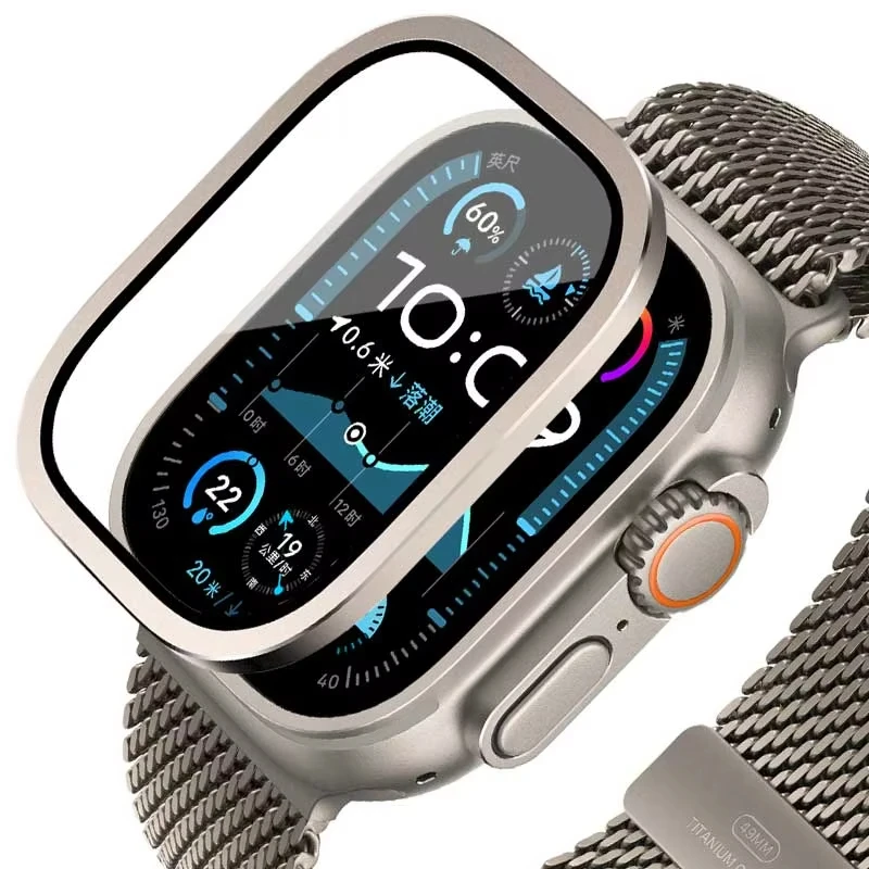 Szkło hartowane do Apple Watch – Smartwatch Apple Watches For Women recenzja i cena