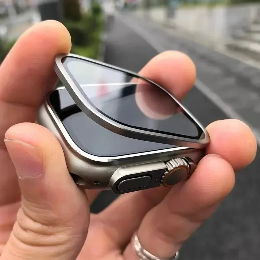 Szkło hartowane do Apple Watch – Smartwatch Apple Watches For Women recenzja i cena