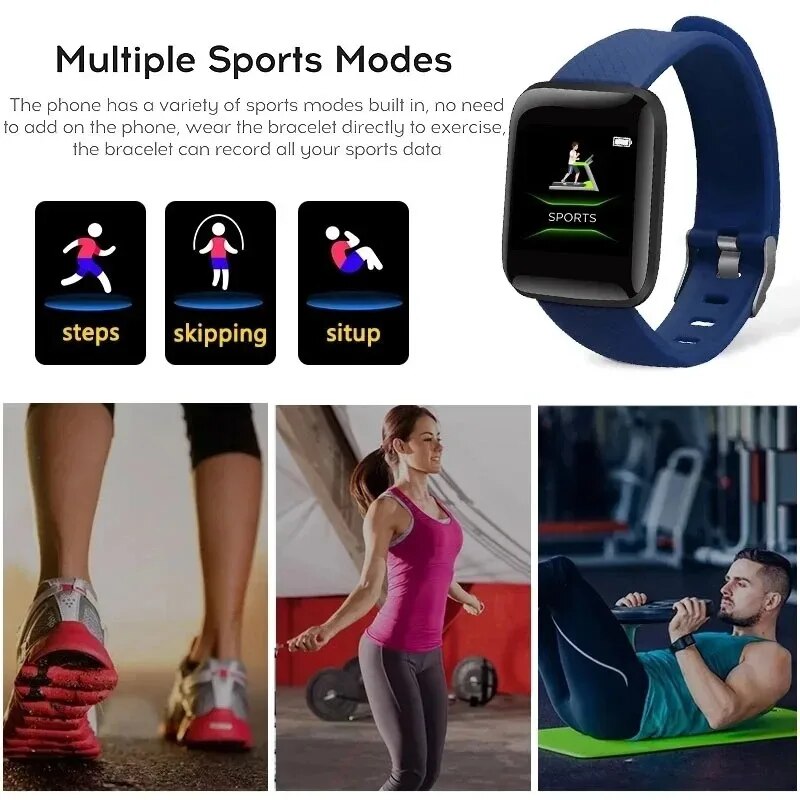 2024 Nowość dla wielofunkcyjne – Smartwatch Watches Kids recenzja i cena