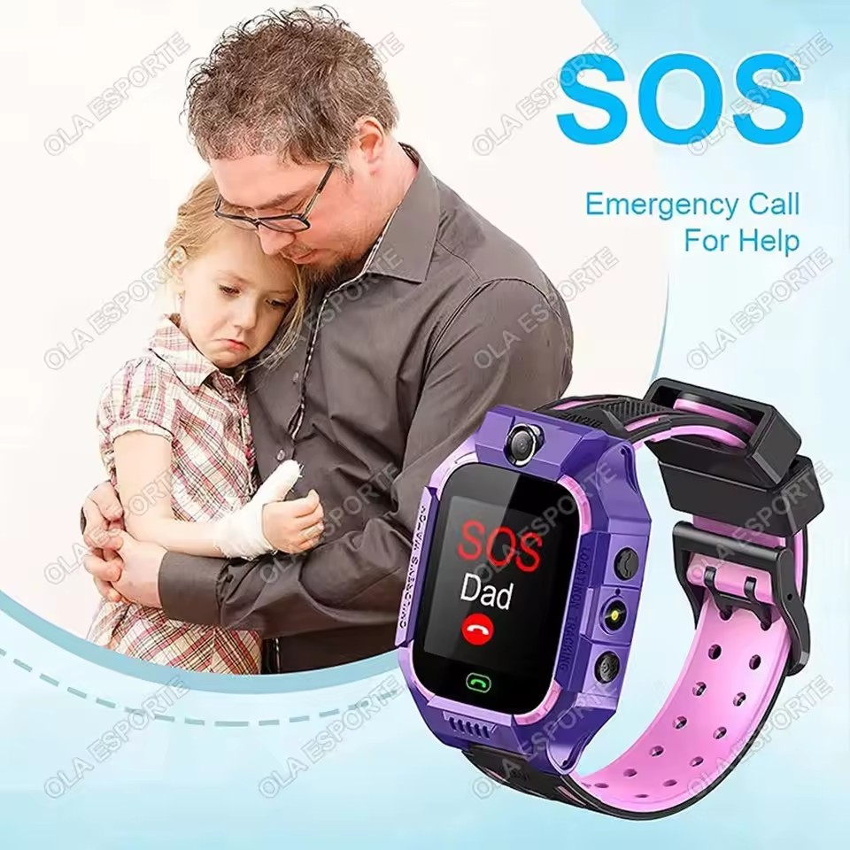 2027 Nowy Smartwatch dla Dziec – Smartwatch Watches Gift For Boys With Gps recenzja i cena