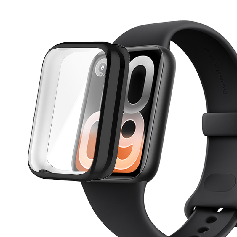 Miękkie etui TPU do Xiaomi Mi  – Watches Not Smartwatch recenzja i cena