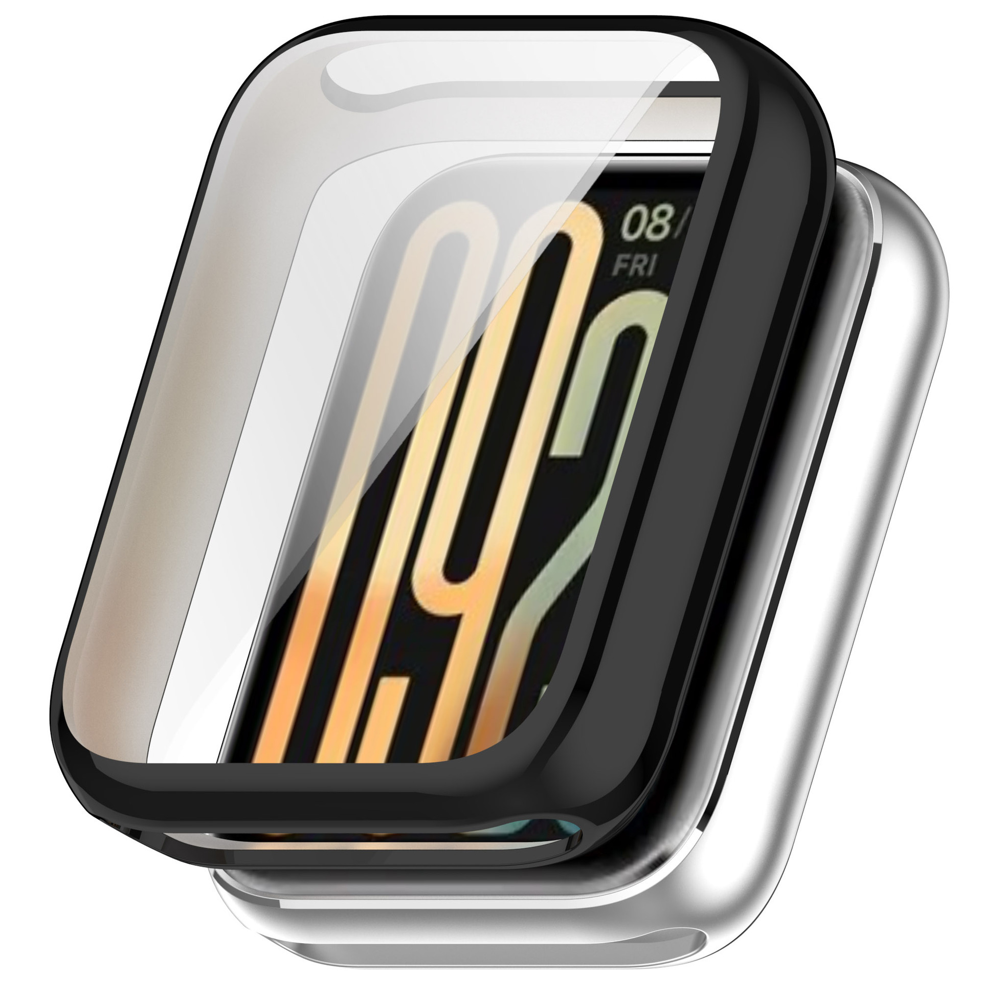 Miękkie etui TPU do Xiaomi Mi  – Watches Not Smartwatch recenzja i cena