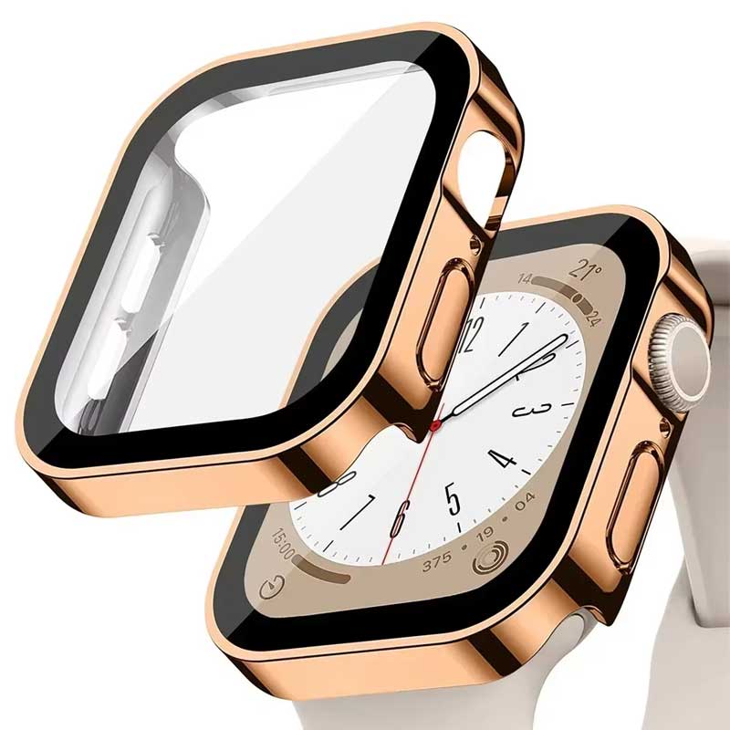 Szkło + osłona do etui Apple W – Smartwatch Apple Watches For Women recenzja i cena