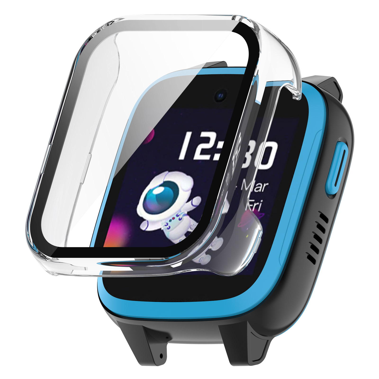 Folia ochronna na ekran z twar – Smartwatch Watches Kids recenzja i cena