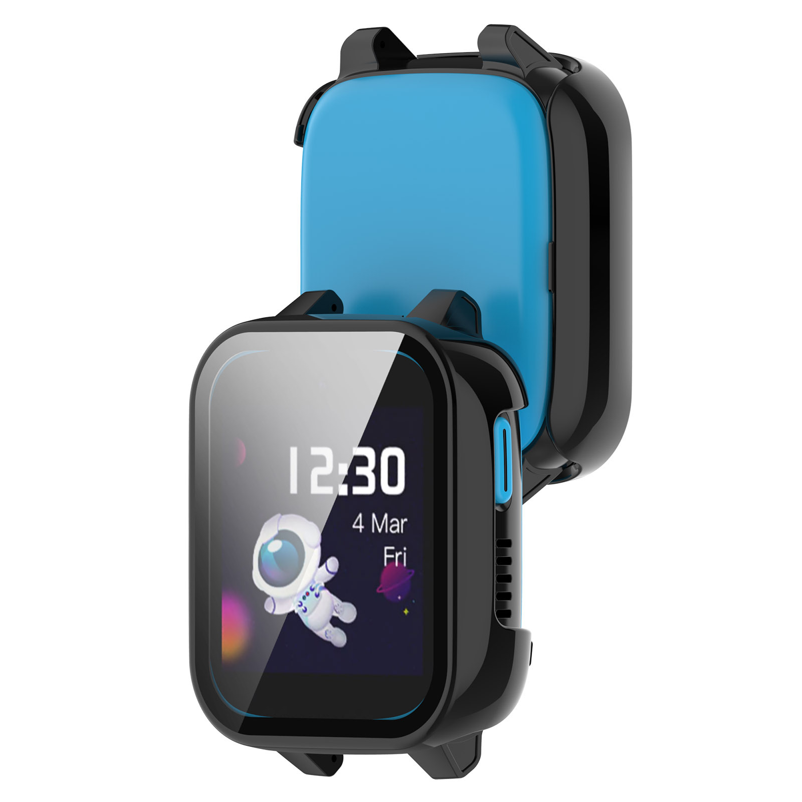 Folia ochronna na ekran z twar – Smartwatch Watches Kids recenzja i cena
