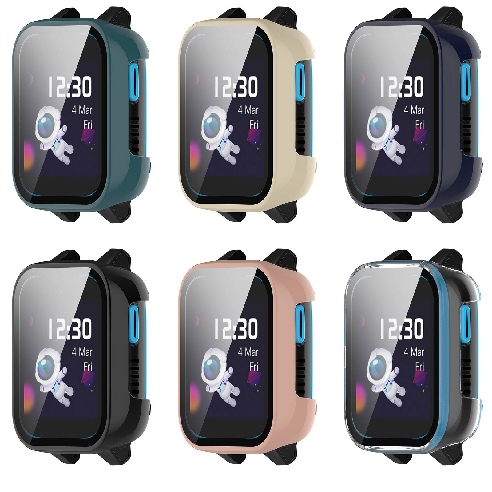 Folia ochronna na ekran z twar – Smartwatch Watches Kids recenzja i cena