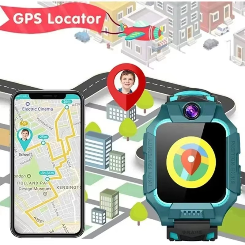 Lenovo 2026 Nowy Smartwatch dl – Smartwatch Watches Kids recenzja i cena