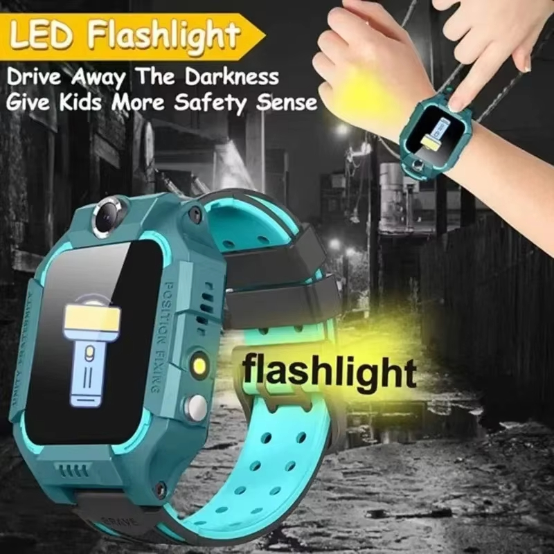 Lenovo 2026 Nowy Smartwatch dl – Smartwatch Watches Kids recenzja i cena