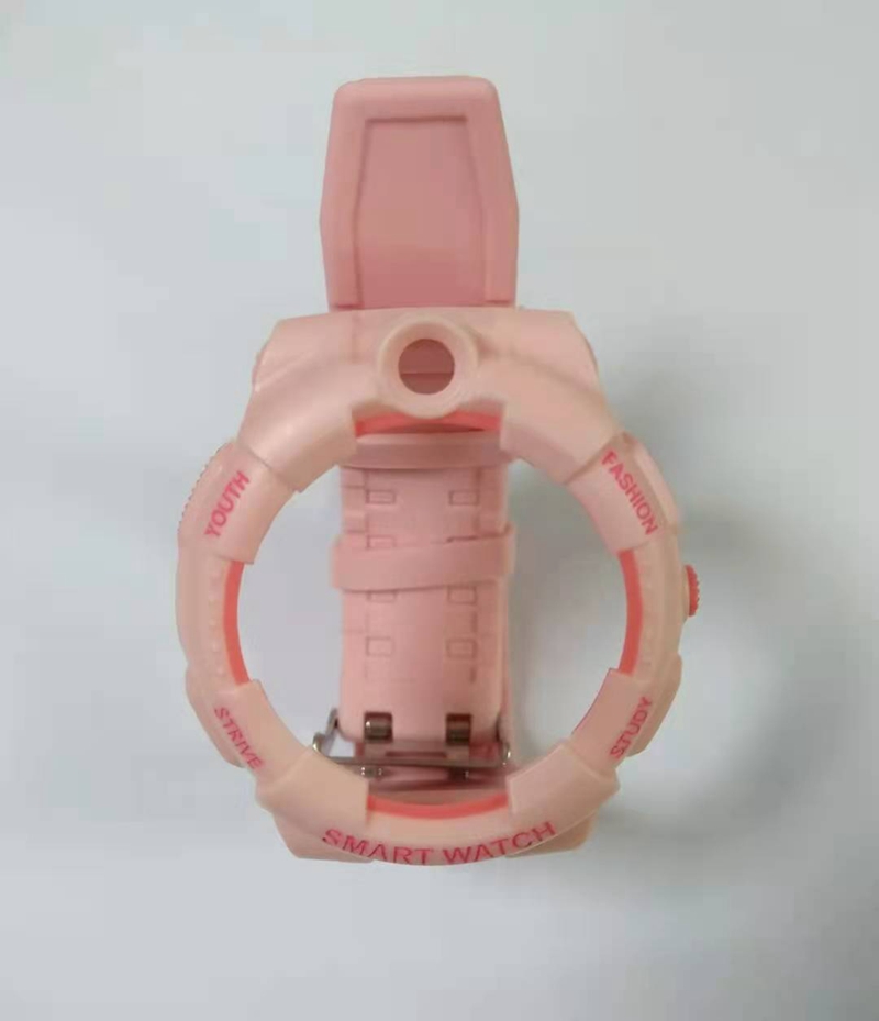 Odpinany pasek obudowa z akces – Smartwatch Watches For Kids With Gps recenzja i cena