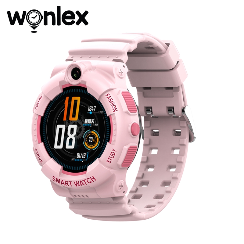 Odpinany pasek obudowa z akces – Smartwatch Watches For Kids With Gps recenzja i cena