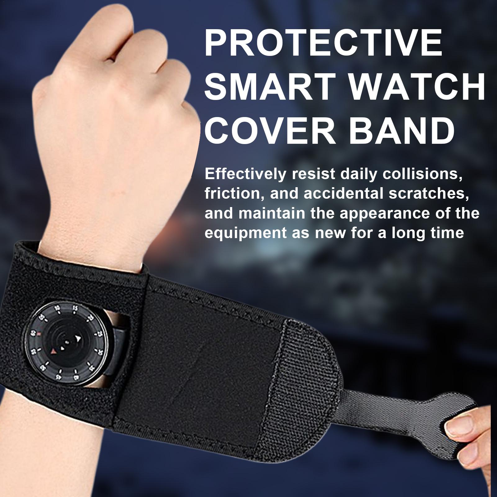 Ochraniacz na pasek do smartwa – Smartwatch Watches For Women recenzja i cena