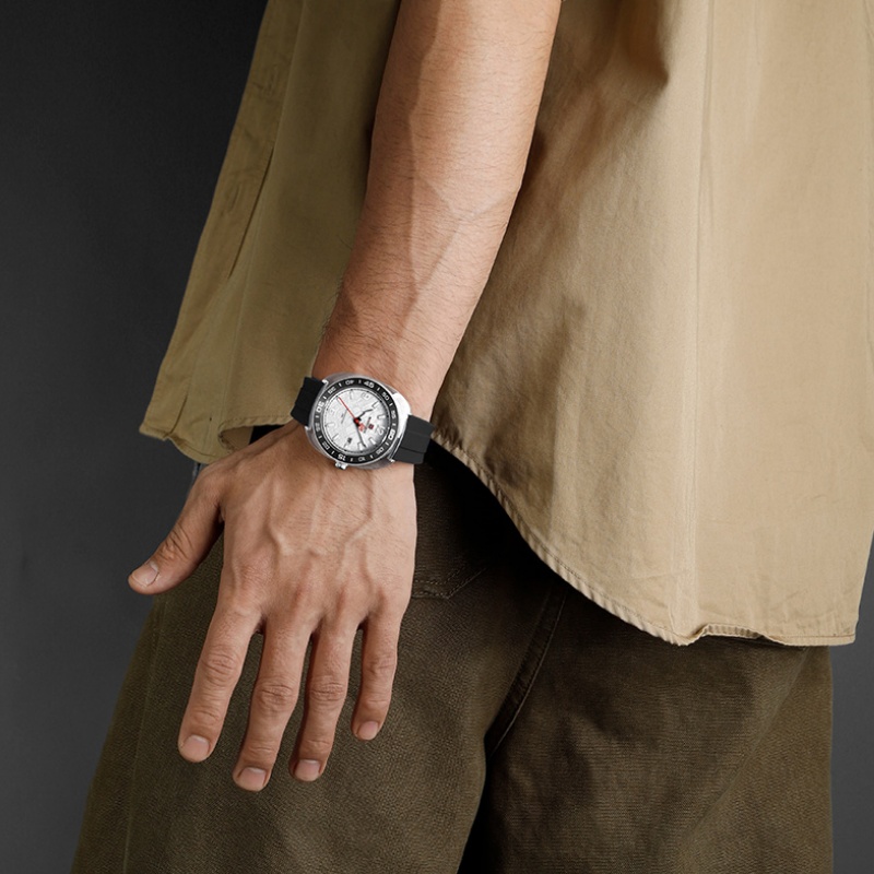Zegarki męskie NAVIFORCE, kwar – Smartwatch Casual Watches For Men recenzja i cena