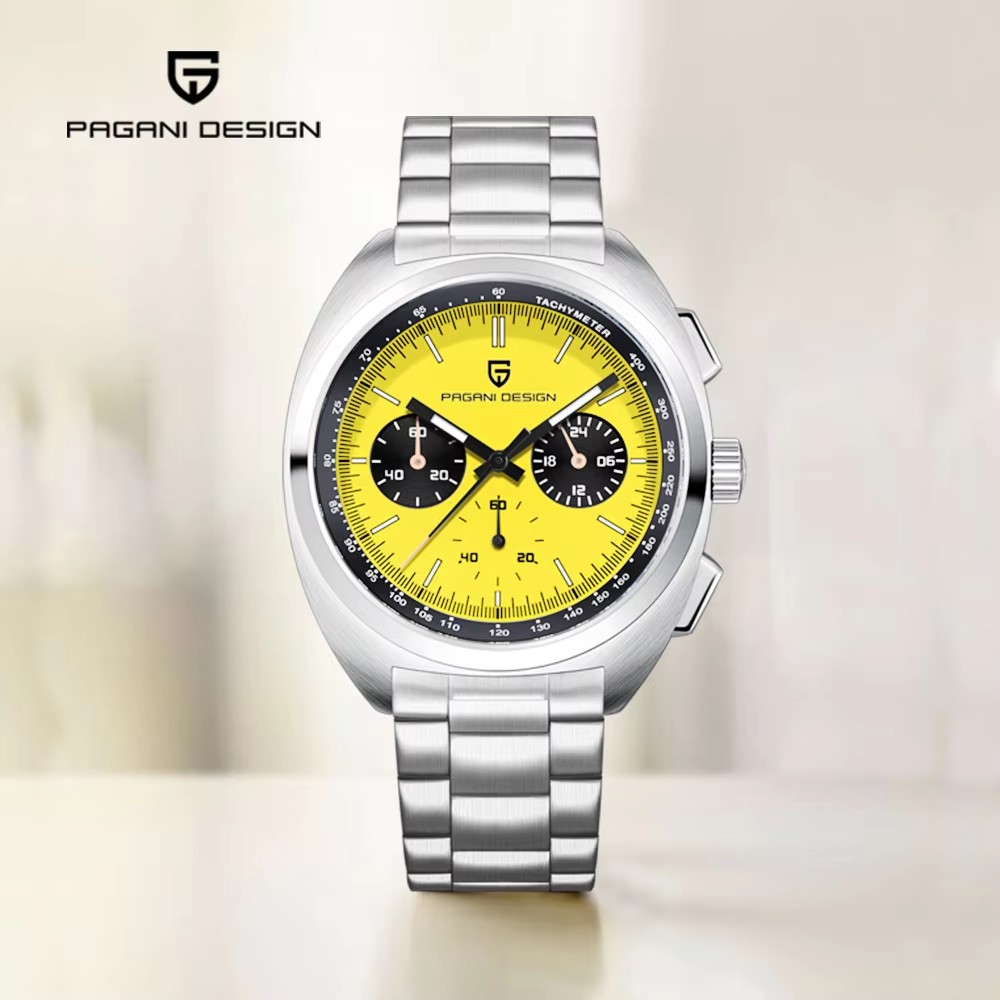Nowe męskie zegarki PAGANI DES – Smartwatch Casual Watches For Men recenzja i cena