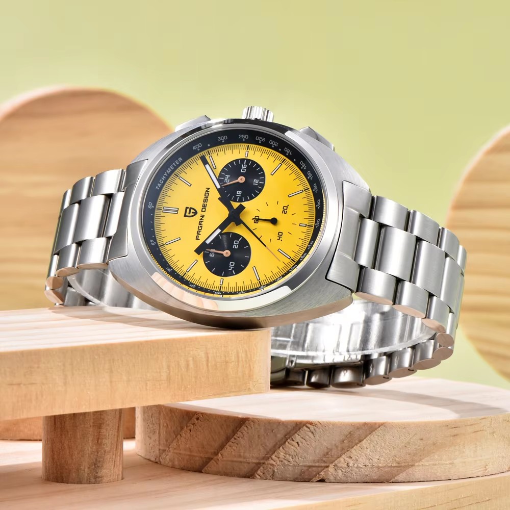 Nowe męskie zegarki PAGANI DES – Smartwatch Casual Watches For Men recenzja i cena