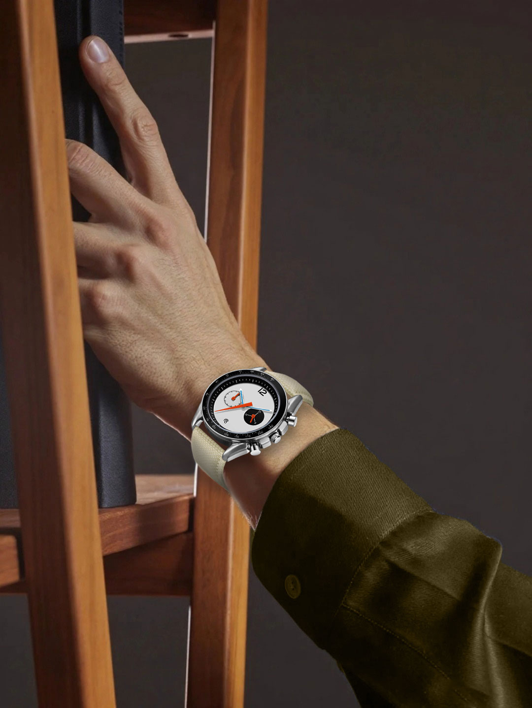 Zegarek męski CILOA Vintage Ra – Watches Not Smartwatch recenzja i cena