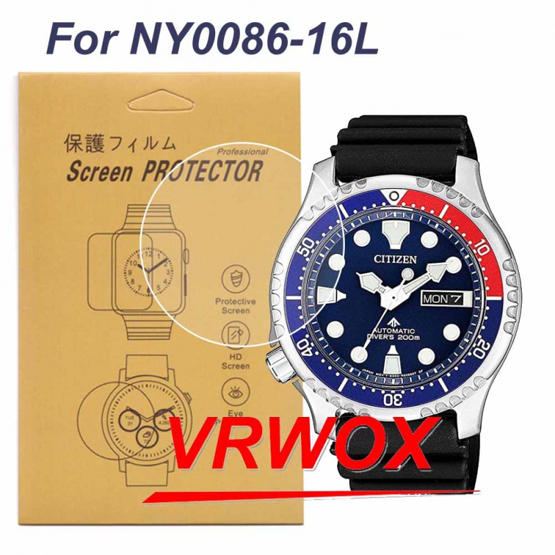 3 sztuki ochraniacza dla NY008 – Citizen Watches Smartwatch recenzja i cena