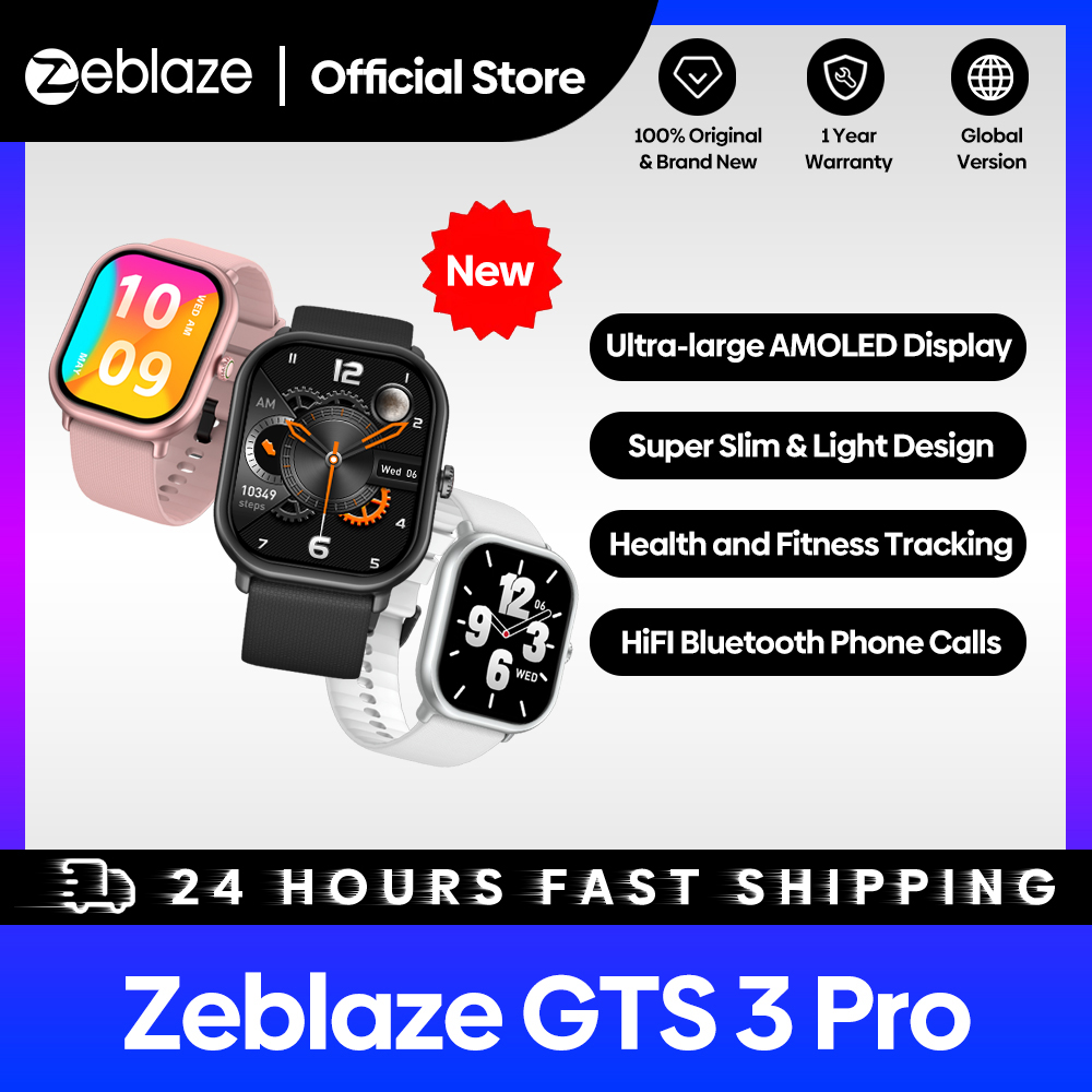 Nowy inteligentny zegarek Zebl – Smartwatch Health Watches For Women recenzja i cena