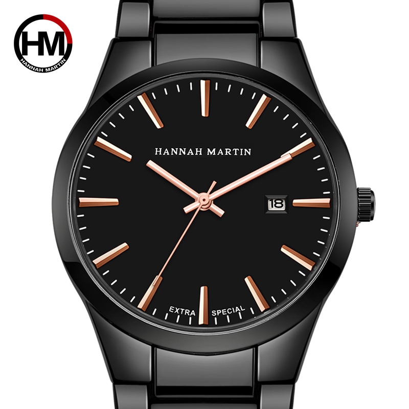 Moda dla mężczyzn Zegarek w st – Minimalist Thin Watch recenzja i cena