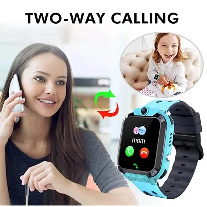 Lenovo 2026 5G Wodoodporny Sma – Smartwatch Watches Kids recenzja i cena