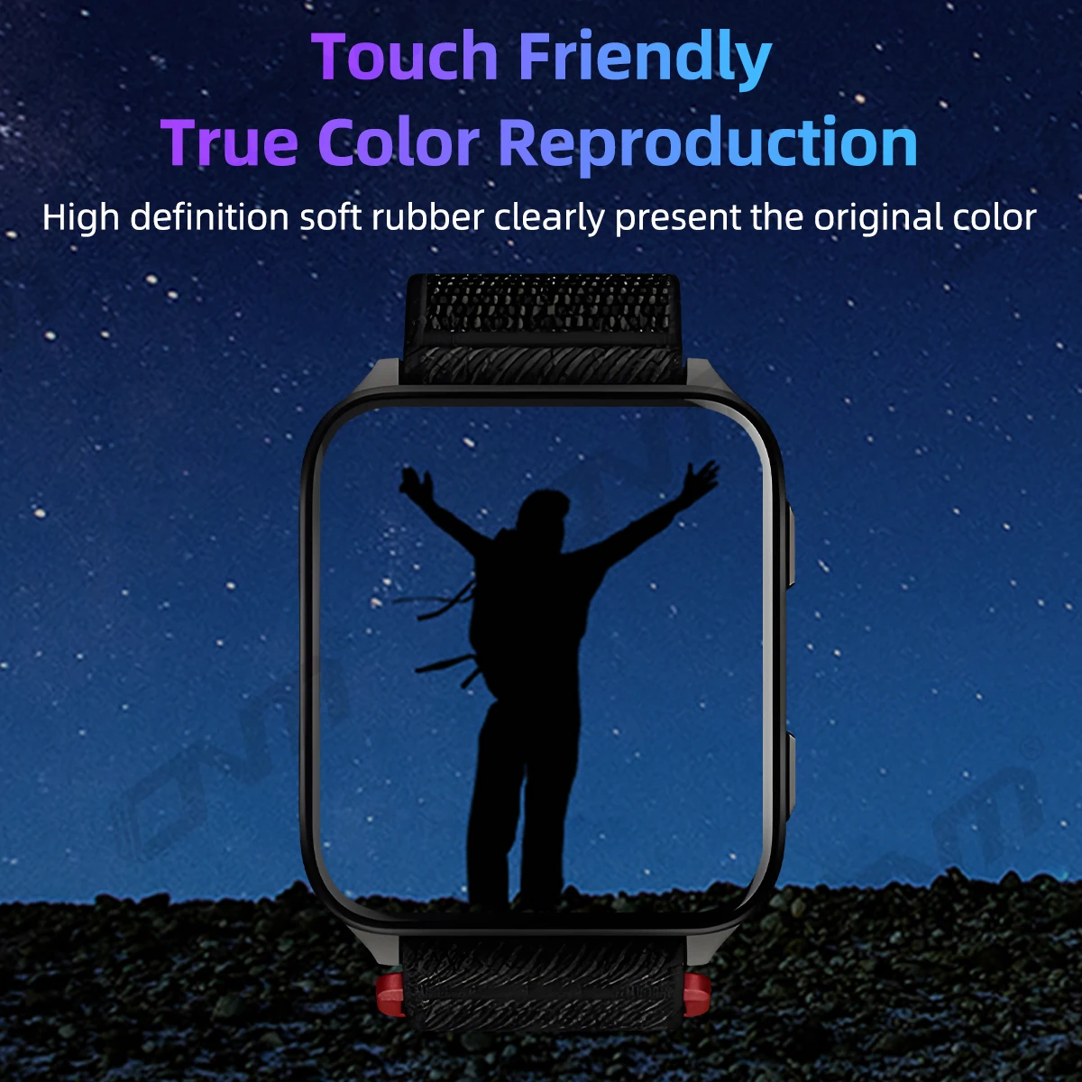 Folia ochronna 3D do ekranu Ga – Watches Not Smartwatch recenzja i cena