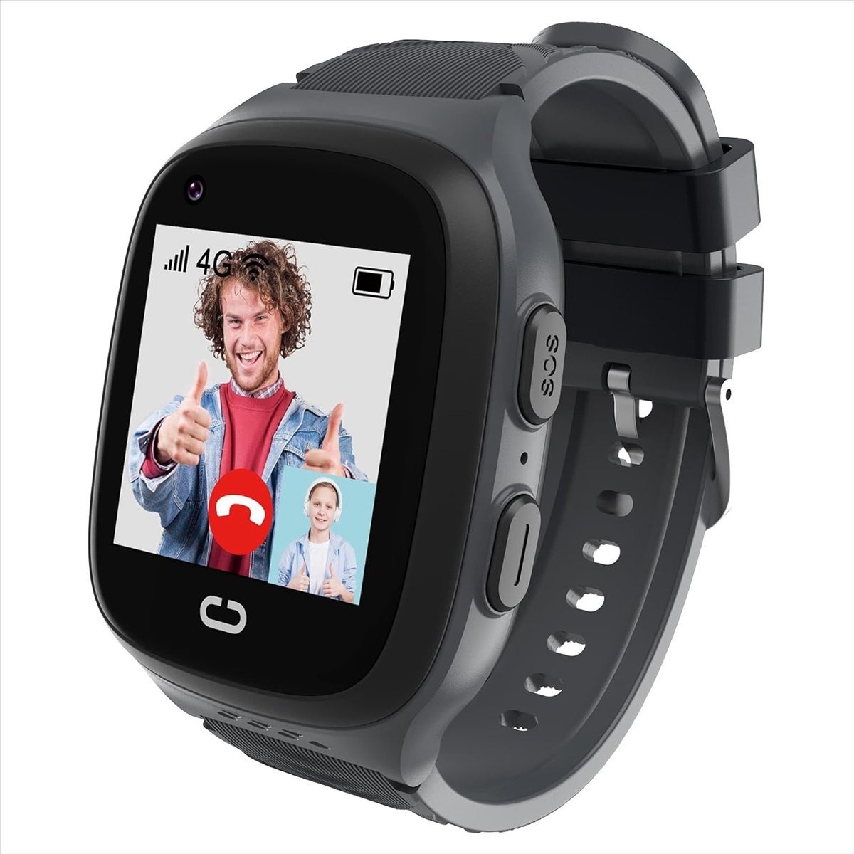Smartwatch dla dzieci 4G z lok – Smartwatch Watches For Kids With Gps recenzja i cena